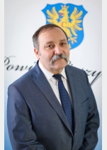 Przewodniczący Komisji Kultury, Sportu i Promocji Powiatu, Wiceprzewodniczący Komisji Edukacji Mirosław Staniek 